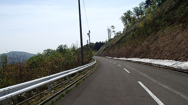 国道３３８号線（海峡ライン）